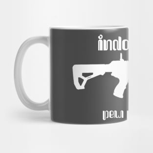 INDONESIAN FIREARMS Mug